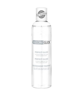 Лубрикант SiliconeGlide Perfect Glide на силиконовой основе, 250 мл - No Taboo
