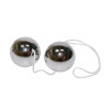 Вагинальные шарики Basic Loveballs Silber фото №1 — секс игрушки: Украина, NO TABOO
