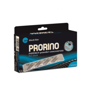 Порошок для підвищення потенції HOT PRORINO для чоловіків, 1 стік - No Taboo