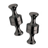 Набор магнитных зажимов Master Series Power Pins Magnetic Nipple Clamp Set, фото №2 — секс шоп Украина, NO TABOO