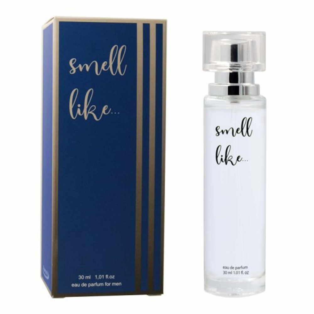 Духи с феромонами мужские Smell Like 10, 30ml, фото №0 — секс шоп Украина, NO TABOO