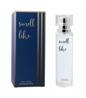 Духи с феромонами мужские Smell Like 10, 30ml - No Taboo