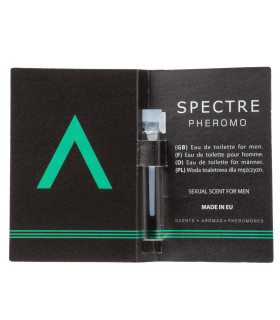 Духи с феромонами мужские Spectre, 1ml - No Taboo