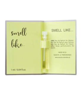 Духи с феромонами женские Smell Like 05, 1 мл - No Taboo