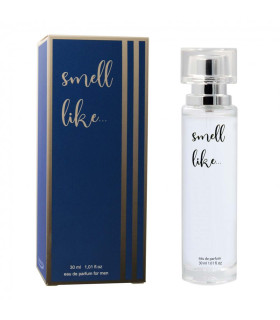 Духи с феромонами мужские Smell Like 11, 30ml - No Taboo