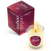Массажная свеча RUF, 60 г, Taboo Candle Fiery Caresses с ароматом папоротника, фото №1 — секс шоп Украина, NO TABOO