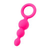 Набор анальных пробок Satisfyer Plugs colored разноцветный, 3 шт фото №3 — секс игрушки: Украина, NO TABOO