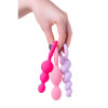Набор анальных пробок Satisfyer Plugs colored разноцветный, 3 шт фото №6 — секс игрушки: Украина, NO TABOO