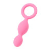 Набор анальных пробок Satisfyer Plugs colored разноцветный, 3 шт фото №5 — секс игрушки: Украина, NO TABOO