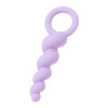 Набор анальных пробок Satisfyer Plugs colored разноцветный, 3 шт фото №4 — секс игрушки: Украина, NO TABOO