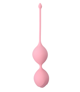 Вагинальные шарики Dreamtoys All Time Favorites, розовые, 20 х 3.6 см - No Taboo