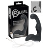 Массажер простаты Rebel Prostate Plug, 14,6 х 2 см фото №1 — секс игрушки: Украина, NO TABOO