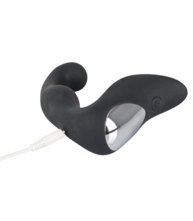 Массажер простаты Rebel Prostate Plug, 14,6 х 2 см - No Taboo