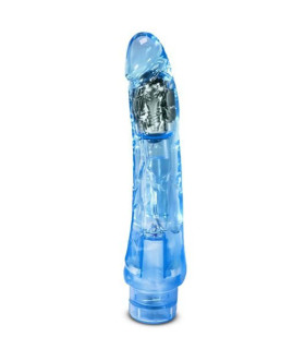 Вибратор NATURALLY YOURS MAMBO VIBE BLUE - No Taboo