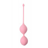 Вагинальные шарики Dream Toys Pleasure Balls розовые, 16.5 х 2.9 см фото №1 — секс игрушки: Украина, NO TABOO