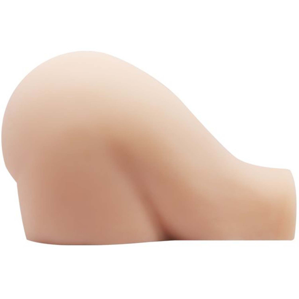 Мастурбатор вагина и анус - Crazy Bull Masturbator Vagina and Ass Vibrating Flesh фото №3 — секс игрушки: Украина, NO TABOO