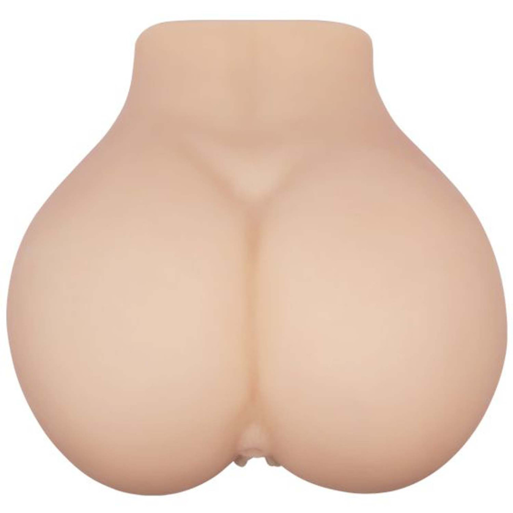 Мастурбатор вагина и анус - Crazy Bull Masturbator Vagina and Ass Vibrating Flesh фото №4 — секс игрушки: Украина, NO TABOO