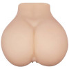 Мастурбатор вагина и анус - Crazy Bull Masturbator Vagina and Ass Vibrating Flesh фото №4 — секс игрушки: Украина, NO TABOO