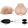 Мастурбатор вагина и анус - Crazy Bull Masturbator Vagina and Ass Vibrating Flesh фото №8 — секс игрушки: Украина, NO TABOO