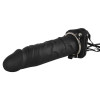 Страпон на ремешках с функцией расширения Strap-On Penis & Pump фото №4 — секс игрушки: Украина, NO TABOO