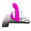Страпон с вибрацией с клиторальным стимулятором Ultra Harness Strap-On фото №2 — секс игрушки: Украина, NO TABOO