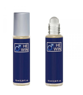 Духи с феромонами мужские He Win, 10ml (roll-on) - No Taboo