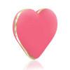 Вибро-сердце Rianne S Heart Coral Rose фото №2 — секс игрушки: Украина, NO TABOO