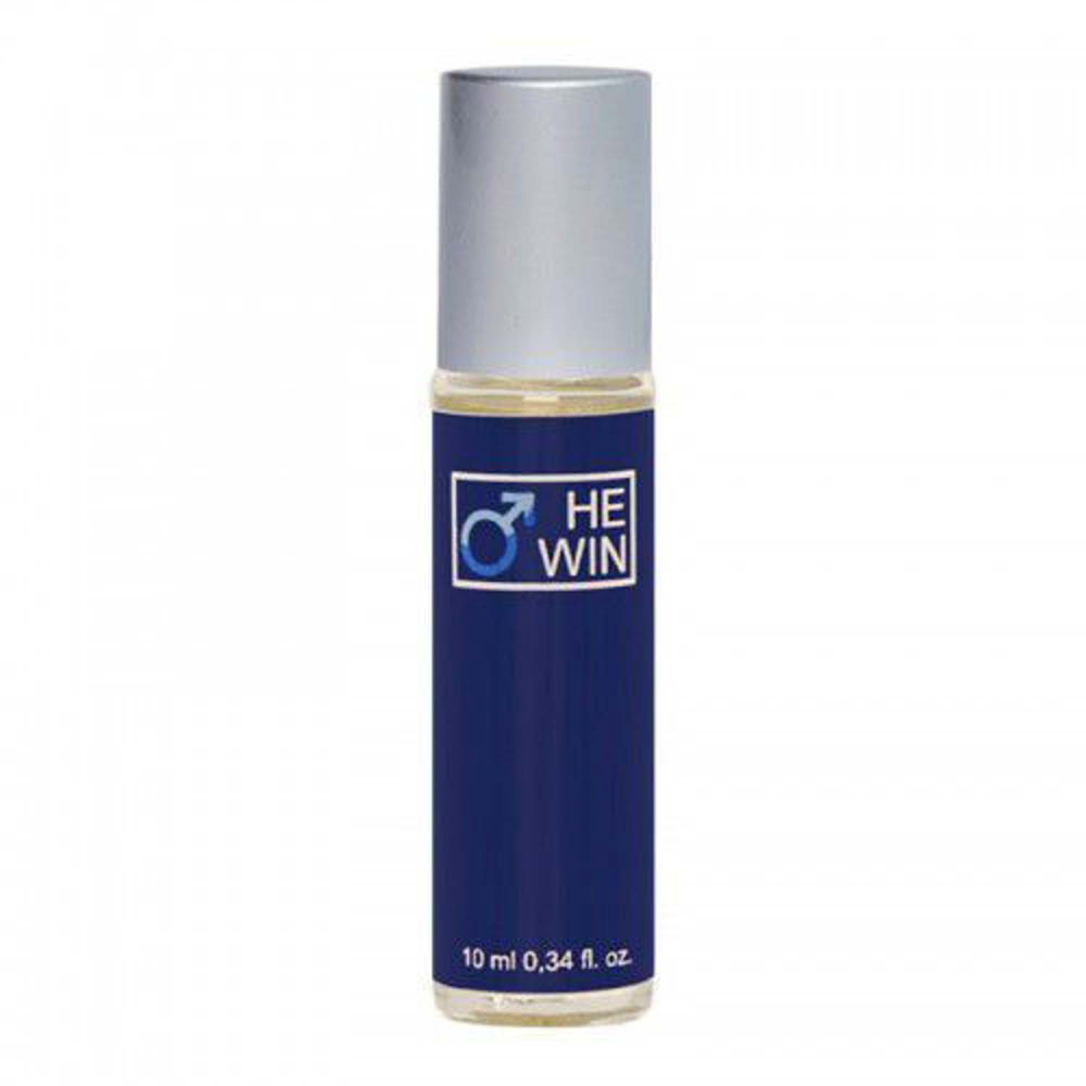 Духи с феромонами мужские He Win, 10ml (roll-on), фото №0 — секс шоп Украина, NO TABOO