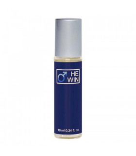 Духи с феромонами мужские He Win, 10ml (roll-on) - No Taboo