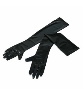 Рукавички вініл Cottelli Collection Handschuhe, S-L - No Taboo