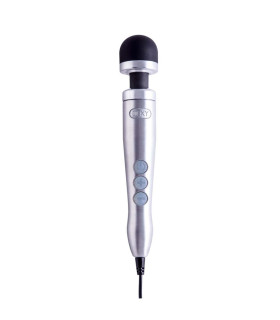 Вибромассажер DOXY Number 3 Satin Finish - No Taboo