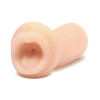 Мастурбатор ротик, телесного цвета, из силикона X5 MEN JASMINES HOT MOUTH BEIGE фото №1 — секс игрушки: Украина, NO TABOO