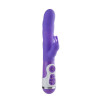 Вибратор INSTYLE DUO VIBRATOR 5.5INCH PURPLE фото №1 — секс игрушки: Украина, NO TABOO