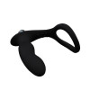 Анальная пробка с кольцом GK power cockring with ass-gasm фото №4 — секс игрушки: Украина, NO TABOO
