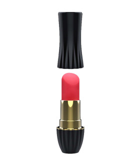 Вибратор помада VIBES OF LOVE LIPSTICK - No Taboo