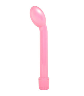 Вибратор для точки G SEXY THINGS G SLIM PINK - No Taboo