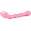 Вибратор для точки G SEXY THINGS G SLIM PINK фото №2 — секс игрушки: Украина, NO TABOO