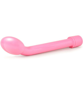 Вибратор для точки G SEXY THINGS G SLIM PINK - No Taboo