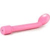 Вибратор для точки G SEXY THINGS G SLIM PINK фото №4 — секс игрушки: Украина, NO TABOO