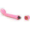 Вибратор для точки G SEXY THINGS G SLIM PINK фото №3 — секс игрушки: Украина, NO TABOO