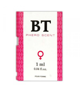 Духи с феромонами женские BT Phero-Scent, 1 мл - No Taboo