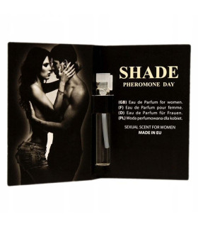 Духи с феромонами женские SHADE PHEROMONE Day 1 ml - No Taboo
