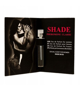Духи з феромонами жіночі SHADE PHEROMONE CLASSIC 1 ml - No Taboo