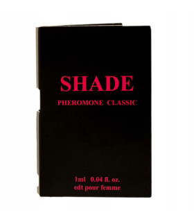 Духи з феромонами жіночі SHADE PHEROMONE CLASSIC 1 ml - No Taboo