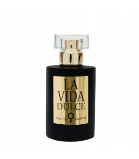 Духи с феромонами женские La Vida Dulce, 50 ml - No Taboo