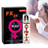 Духи с феромонами FX24 PURE женские, 5 мл, фото №2 — секс шоп Украина, NO TABOO