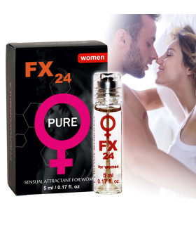 Духи з феромонами FX24 pure жіночі, 5 мл - No Taboo