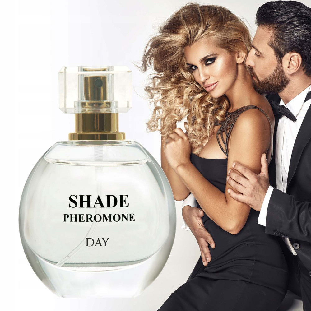 Духи с феромонами женские SHADE PHEROMONE CLASSIC 30 ml, фото №4 — секс шоп Украина, NO TABOO