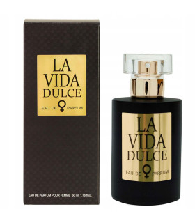 Духи с феромонами женские La Vida Dulce, 50 ml - No Taboo