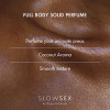 Твердый парфюм для всего тела FULL BODY SOLID PERFUME Slow Sex by Bijoux Indiscrets, фото №6 — секс шоп Украина, NO TABOO